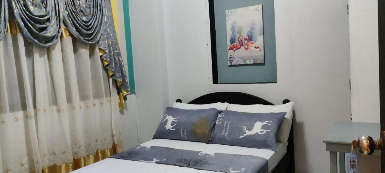 Center Parkway Pension House Калибо Экстерьер фото