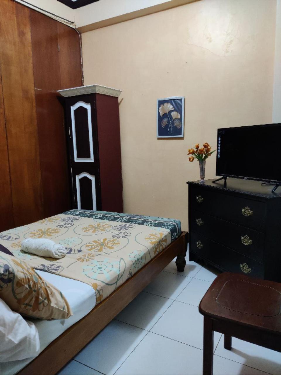 Center Parkway Pension House Калибо Экстерьер фото