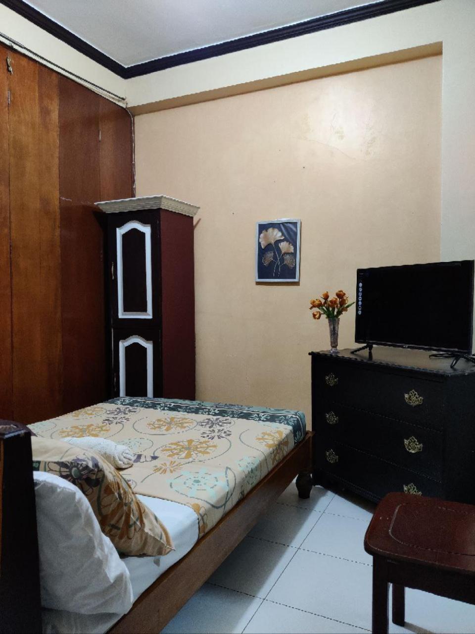 Center Parkway Pension House Калибо Экстерьер фото