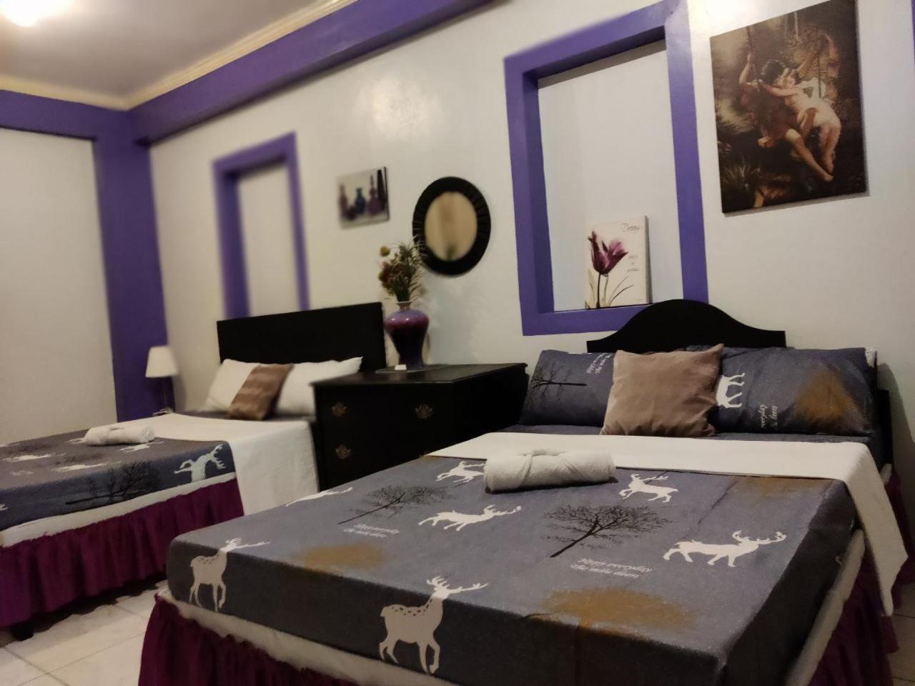 Center Parkway Pension House Калибо Экстерьер фото