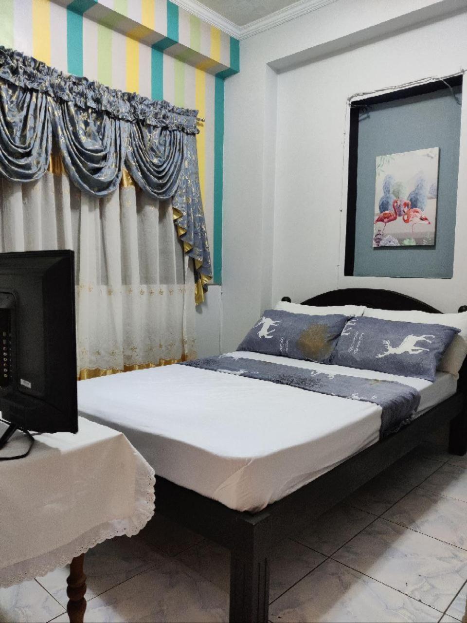 Center Parkway Pension House Калибо Экстерьер фото