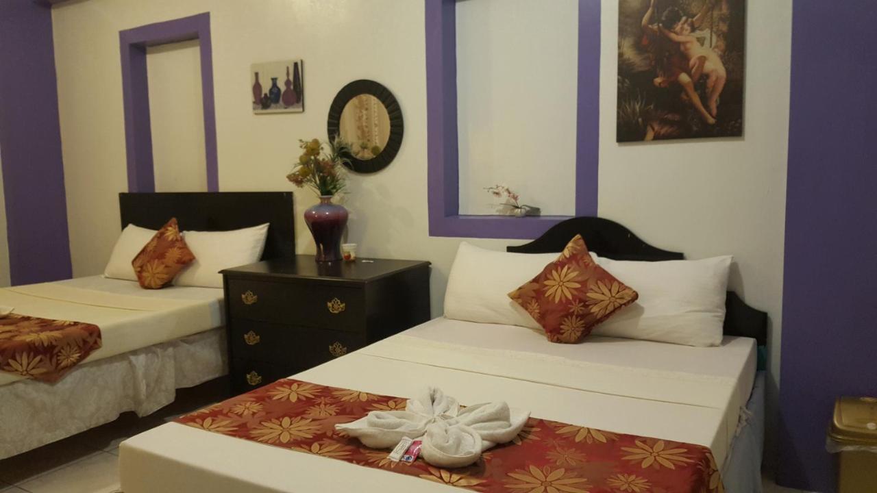 Center Parkway Pension House Калибо Экстерьер фото